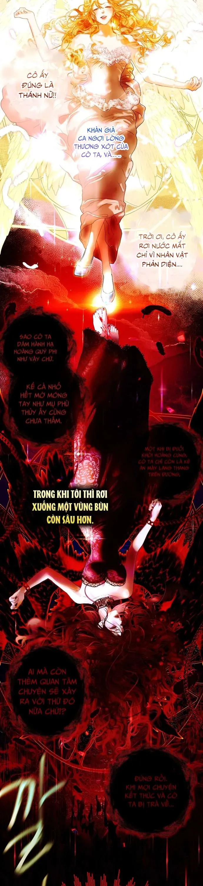 Những Mảnh Vỡ Của Giấc Mộng Thủy Tinh Chap 1 - Next Chap 2