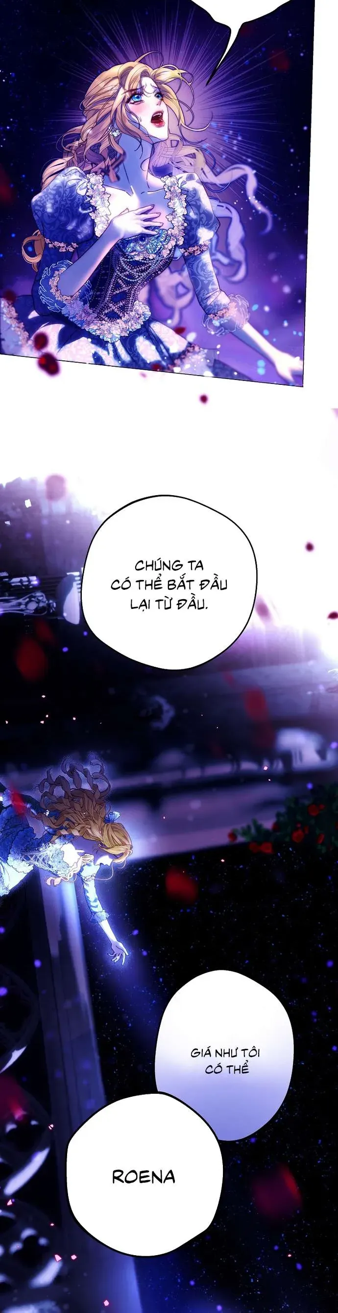 Những Mảnh Vỡ Của Giấc Mộng Thủy Tinh Chap 1 - Next Chap 2