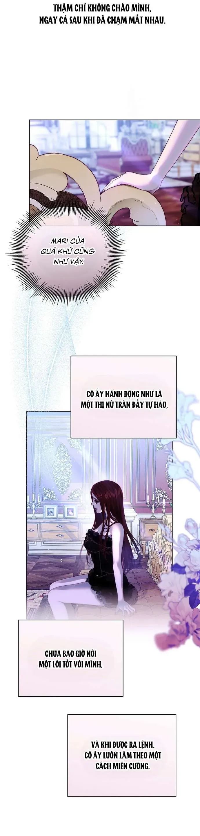 Những Mảnh Vỡ Của Giấc Mộng Thủy Tinh Chap 2 - Next Chap 3