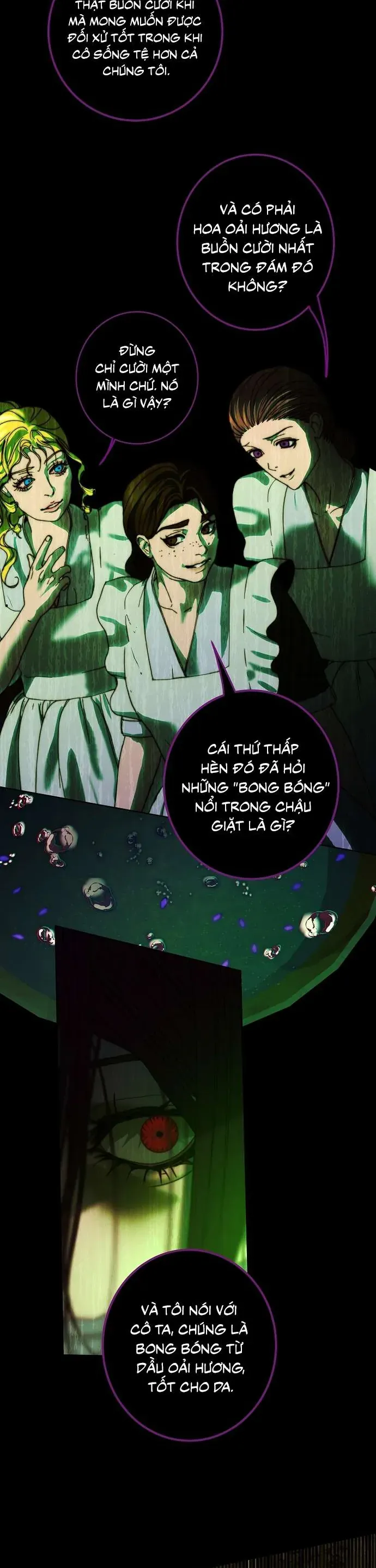 Những Mảnh Vỡ Của Giấc Mộng Thủy Tinh Chap 2 - Next Chap 3