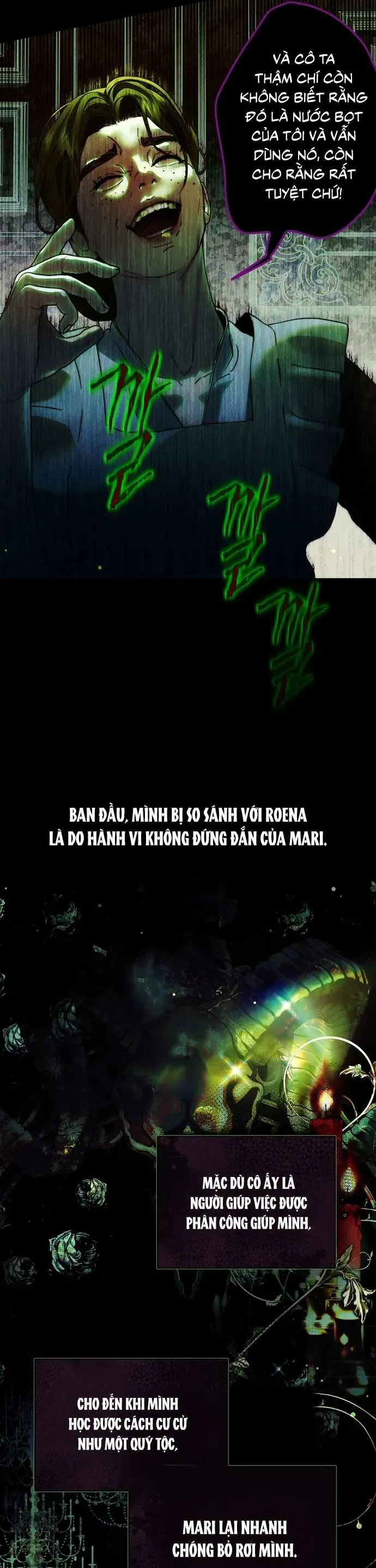 Những Mảnh Vỡ Của Giấc Mộng Thủy Tinh Chap 2 - Next Chap 3