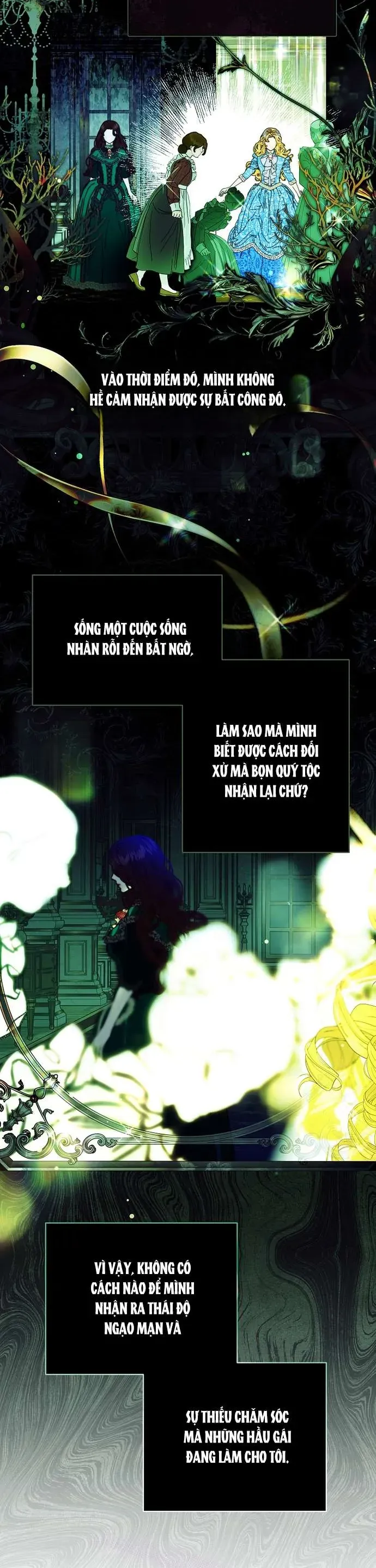 Những Mảnh Vỡ Của Giấc Mộng Thủy Tinh Chap 2 - Next Chap 3