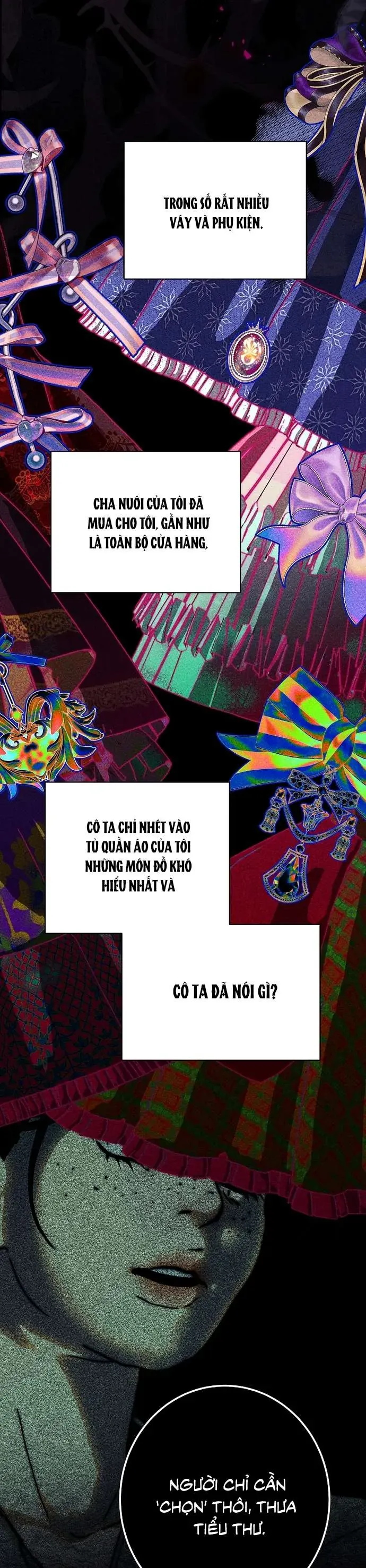 Những Mảnh Vỡ Của Giấc Mộng Thủy Tinh Chap 2 - Next Chap 3