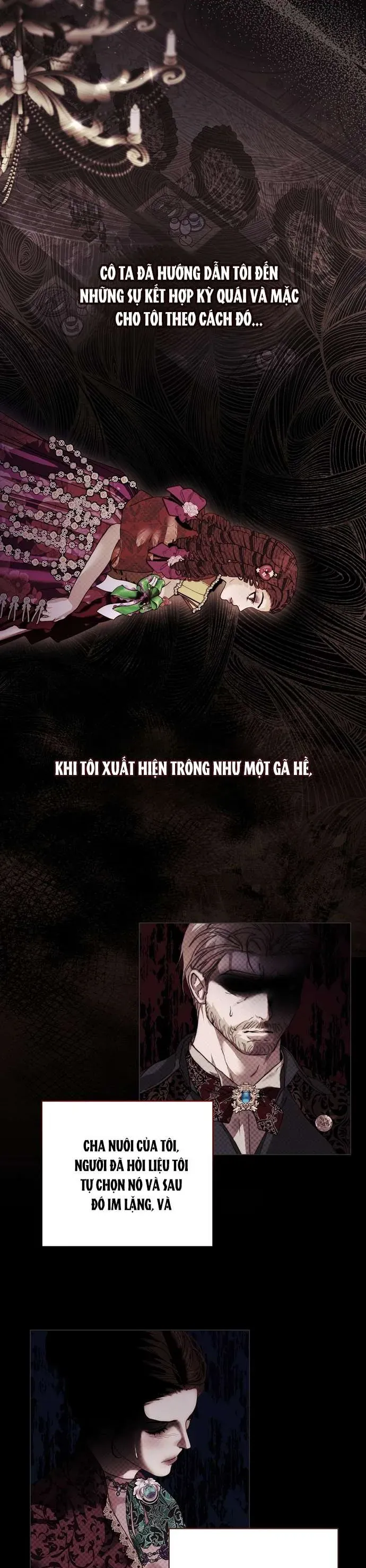 Những Mảnh Vỡ Của Giấc Mộng Thủy Tinh Chap 2 - Next Chap 3