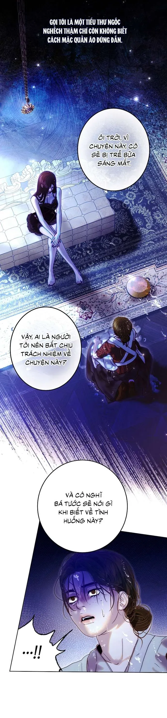 Những Mảnh Vỡ Của Giấc Mộng Thủy Tinh Chap 2 - Next Chap 3