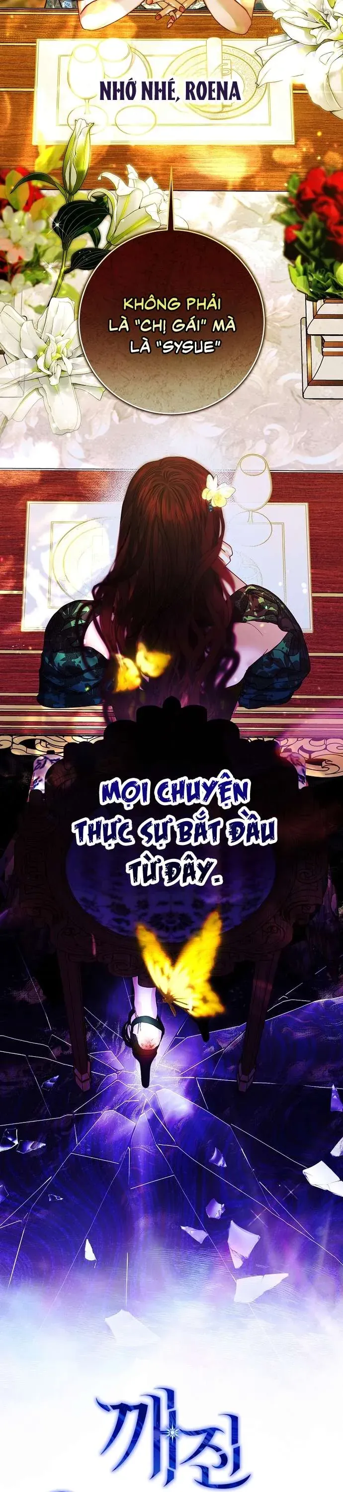 Những Mảnh Vỡ Của Giấc Mộng Thủy Tinh Chap 3 - Next Chap 4