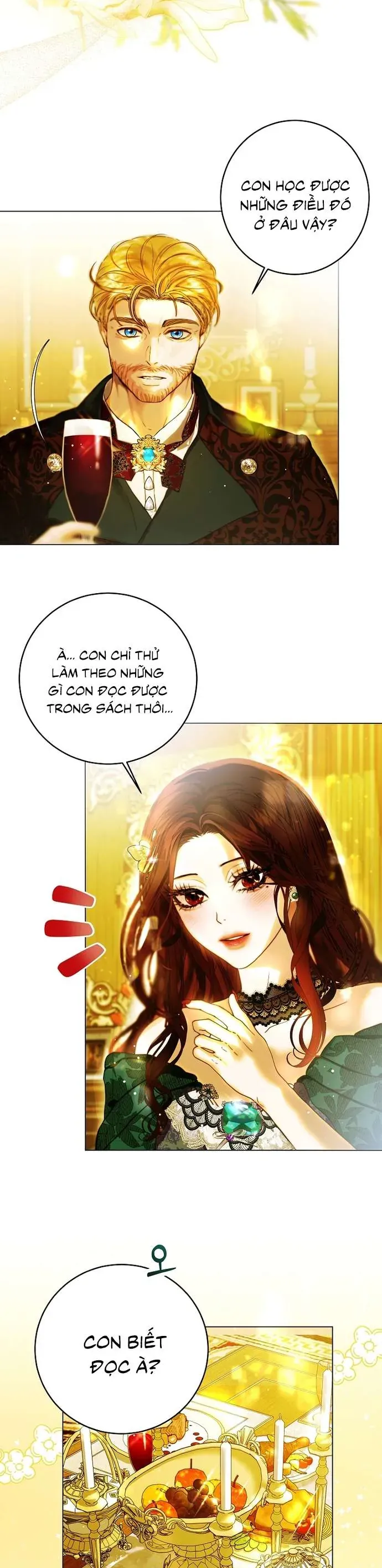 Những Mảnh Vỡ Của Giấc Mộng Thủy Tinh Chap 3 - Next Chap 4