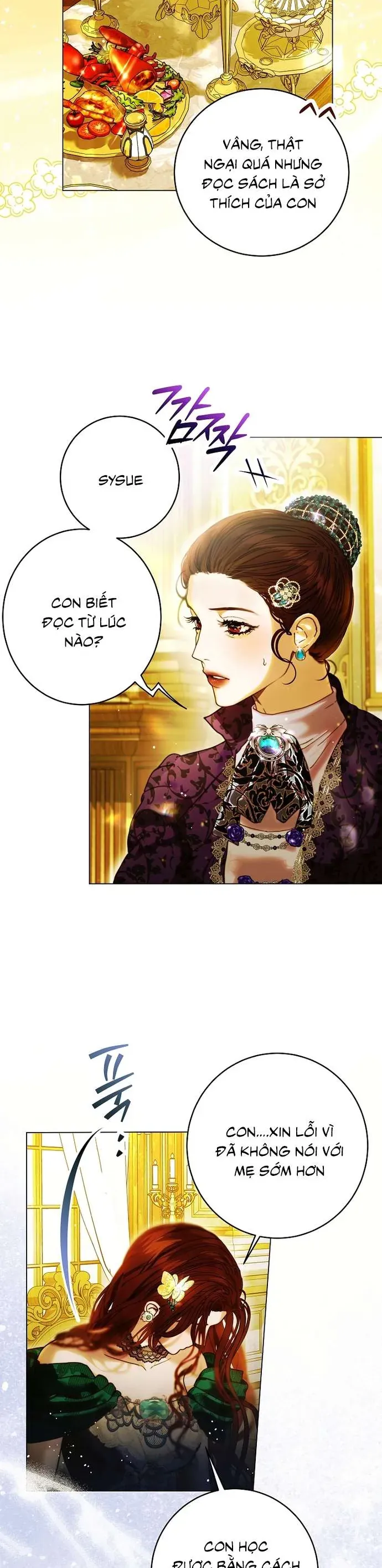 Những Mảnh Vỡ Của Giấc Mộng Thủy Tinh Chap 3 - Next Chap 4