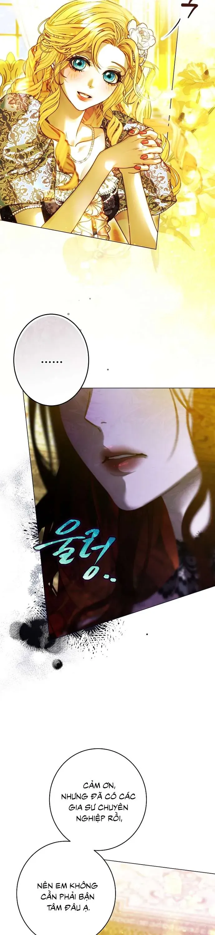 Những Mảnh Vỡ Của Giấc Mộng Thủy Tinh Chap 3 - Next Chap 4