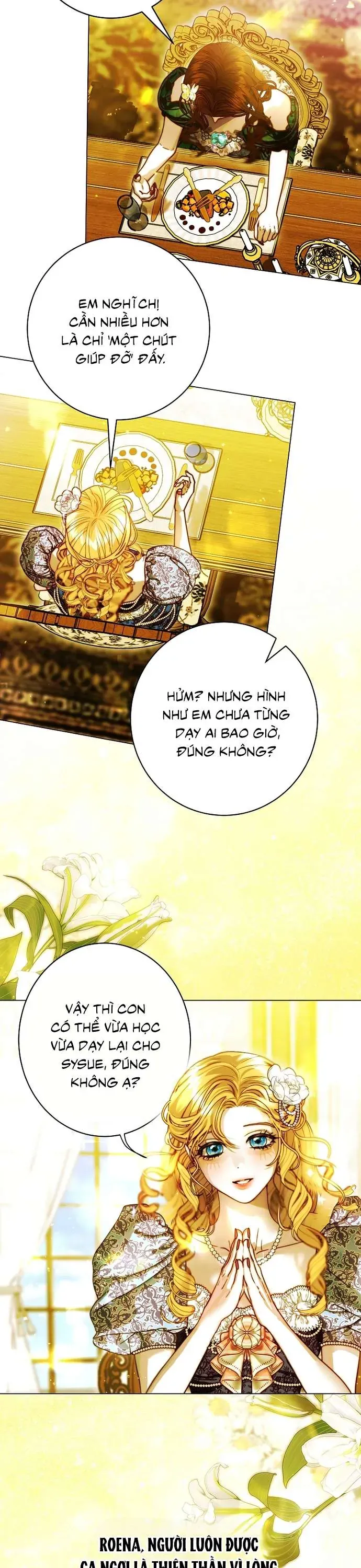 Những Mảnh Vỡ Của Giấc Mộng Thủy Tinh Chap 3 - Next Chap 4