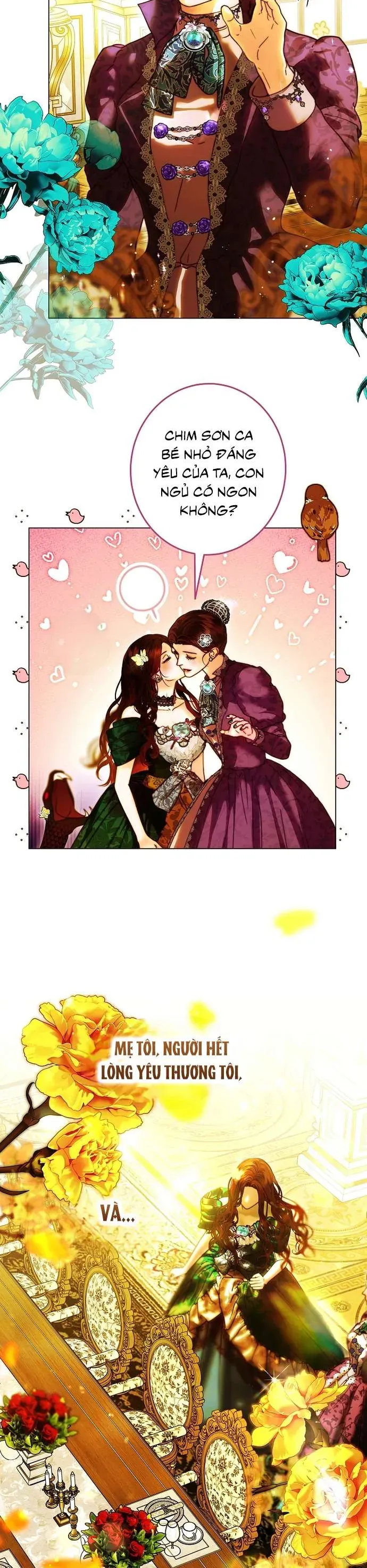 Những Mảnh Vỡ Của Giấc Mộng Thủy Tinh Chap 3 - Next Chap 4