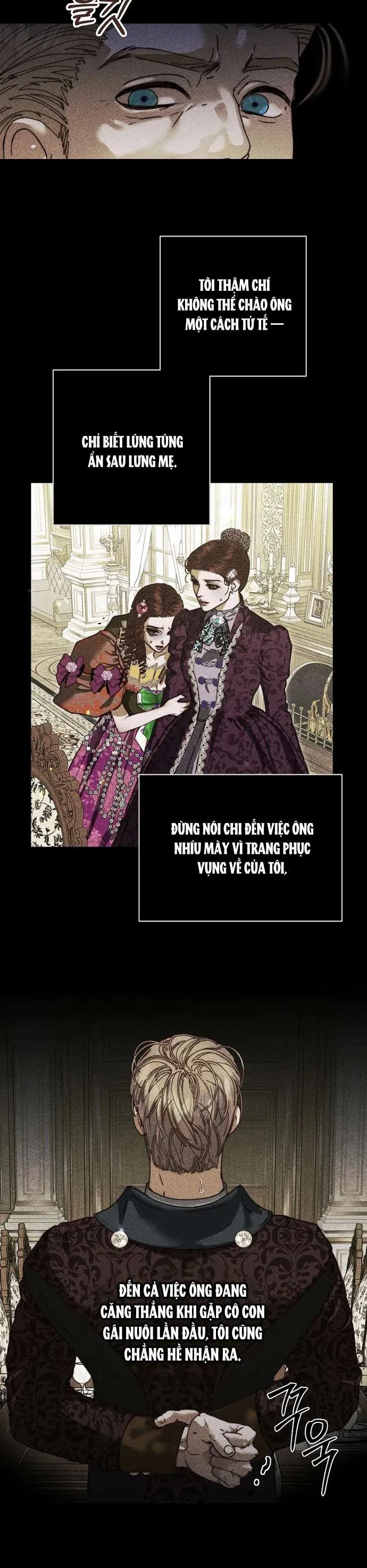 Những Mảnh Vỡ Của Giấc Mộng Thủy Tinh Chap 3 - Next Chap 4