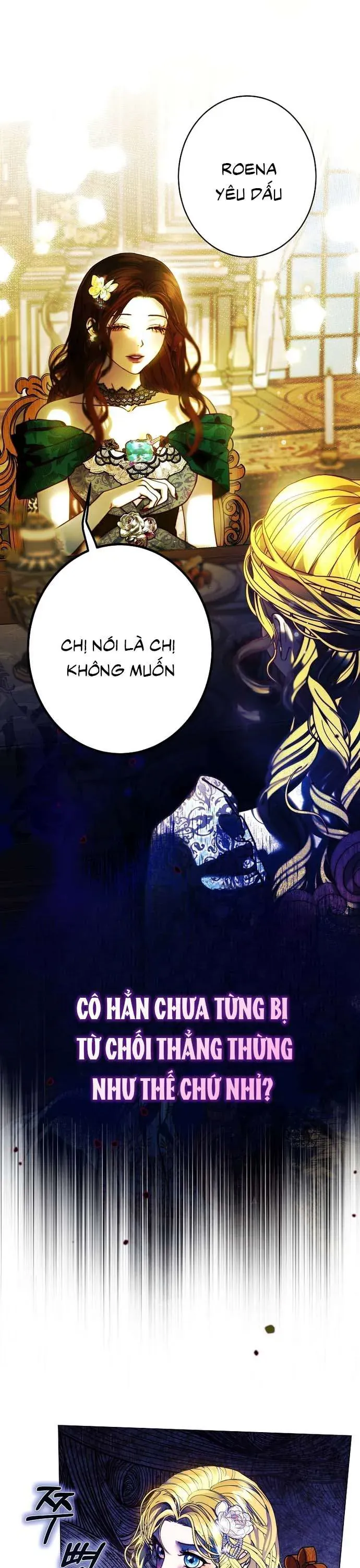 Những Mảnh Vỡ Của Giấc Mộng Thủy Tinh Chap 4 - Next Chap 5