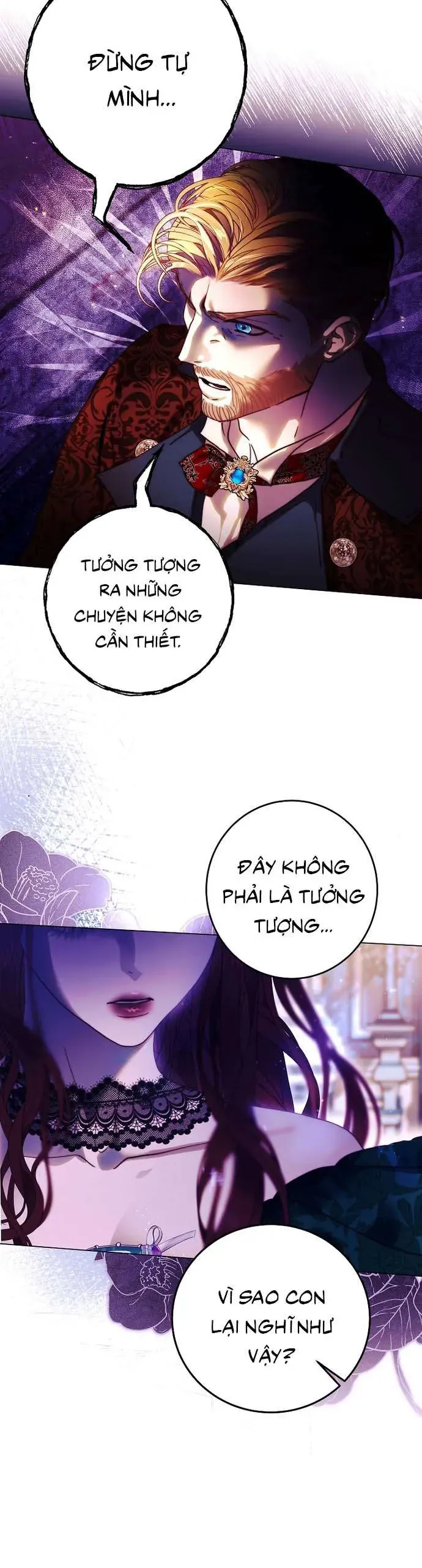 Những Mảnh Vỡ Của Giấc Mộng Thủy Tinh Chap 4 - Next Chap 5
