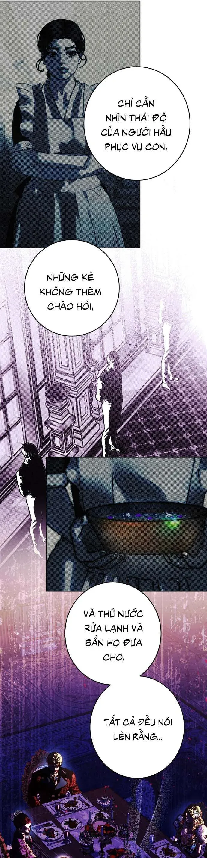 Những Mảnh Vỡ Của Giấc Mộng Thủy Tinh Chap 4 - Next Chap 5