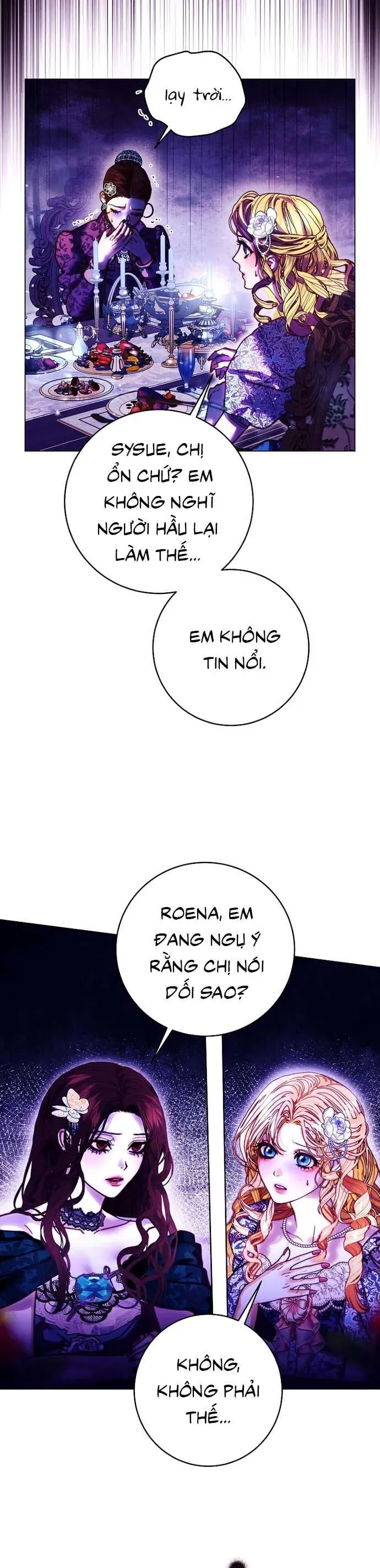 Những Mảnh Vỡ Của Giấc Mộng Thủy Tinh Chap 4 - Next Chap 5