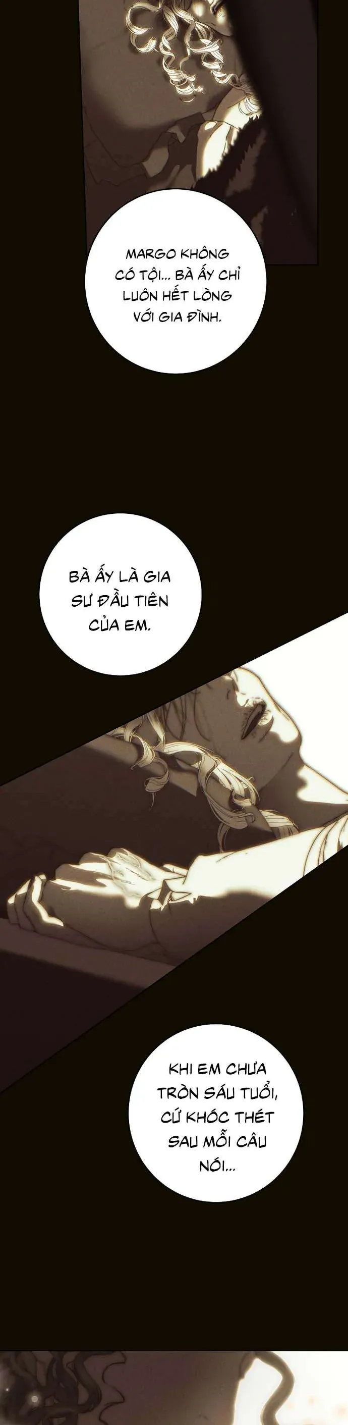 Những Mảnh Vỡ Của Giấc Mộng Thủy Tinh Chap 4 - Next Chap 5