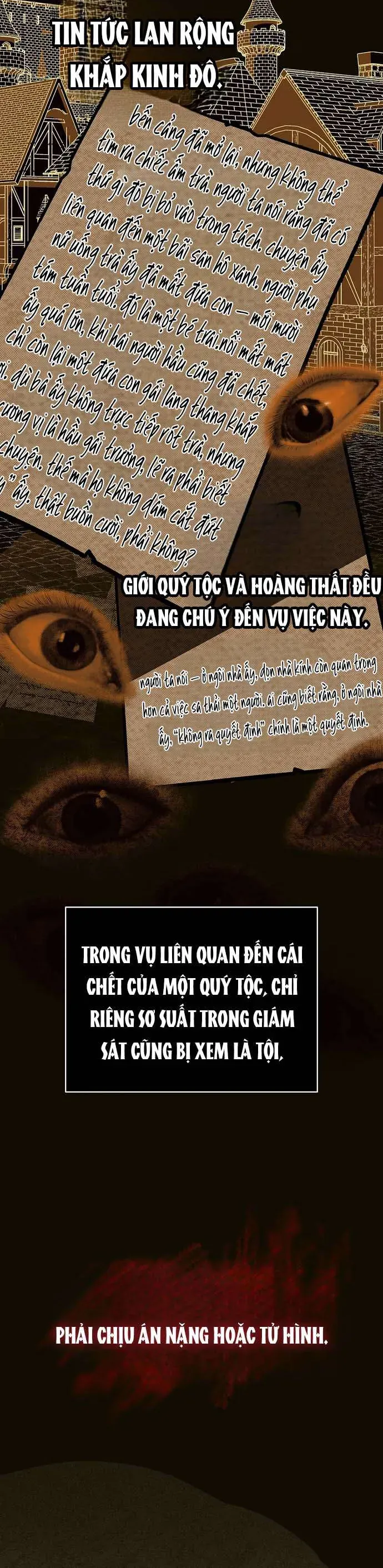 Những Mảnh Vỡ Của Giấc Mộng Thủy Tinh Chap 4 - Next Chap 5