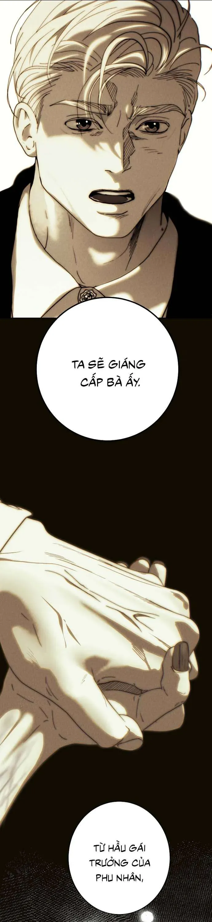 Những Mảnh Vỡ Của Giấc Mộng Thủy Tinh Chap 4 - Next Chap 5