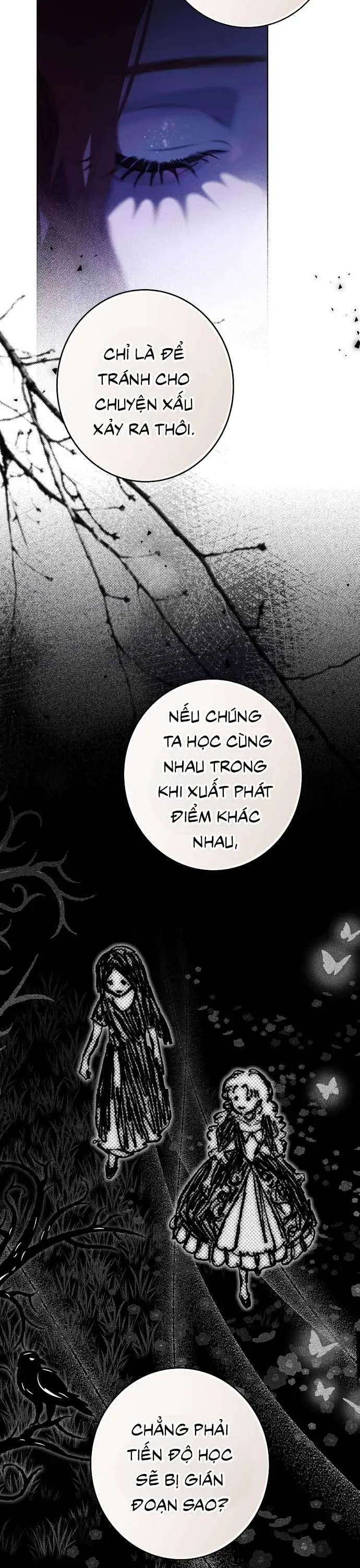 Những Mảnh Vỡ Của Giấc Mộng Thủy Tinh Chap 4 - Next Chap 5