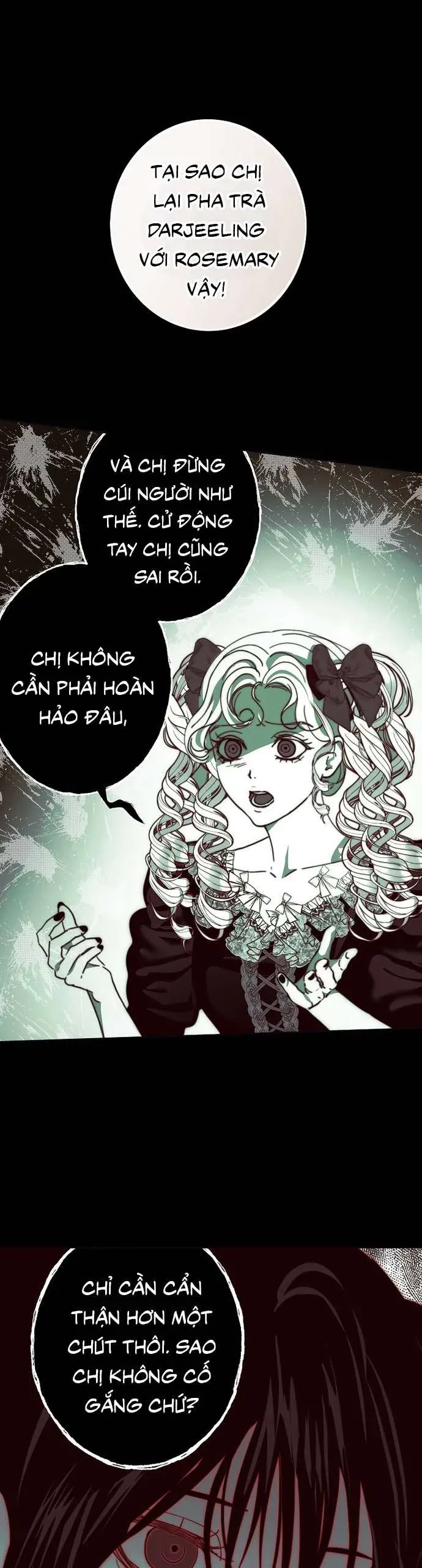 Những Mảnh Vỡ Của Giấc Mộng Thủy Tinh Chap 4 - Next Chap 5