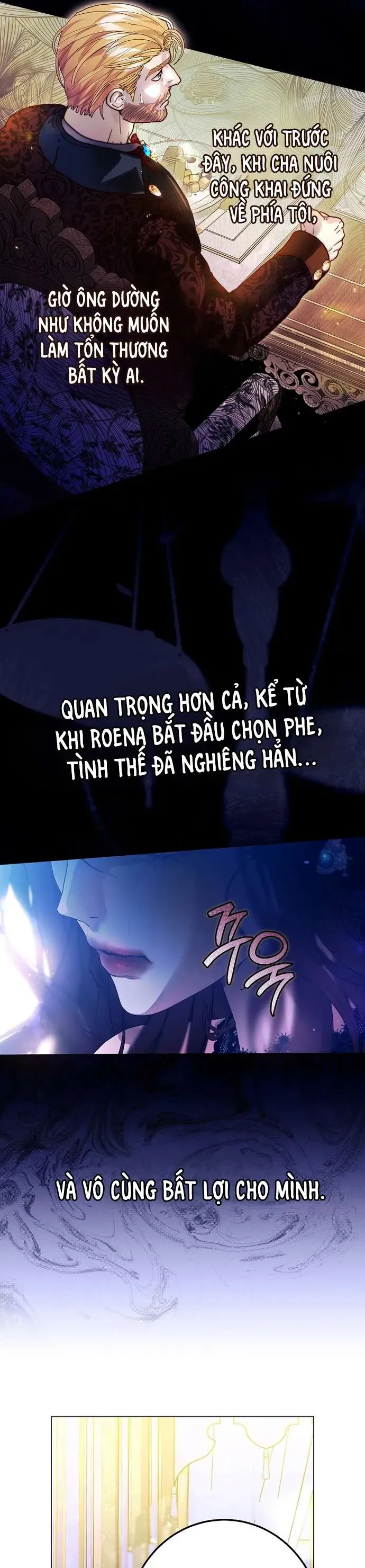 Những Mảnh Vỡ Của Giấc Mộng Thủy Tinh Chap 5 - Next Chap 6