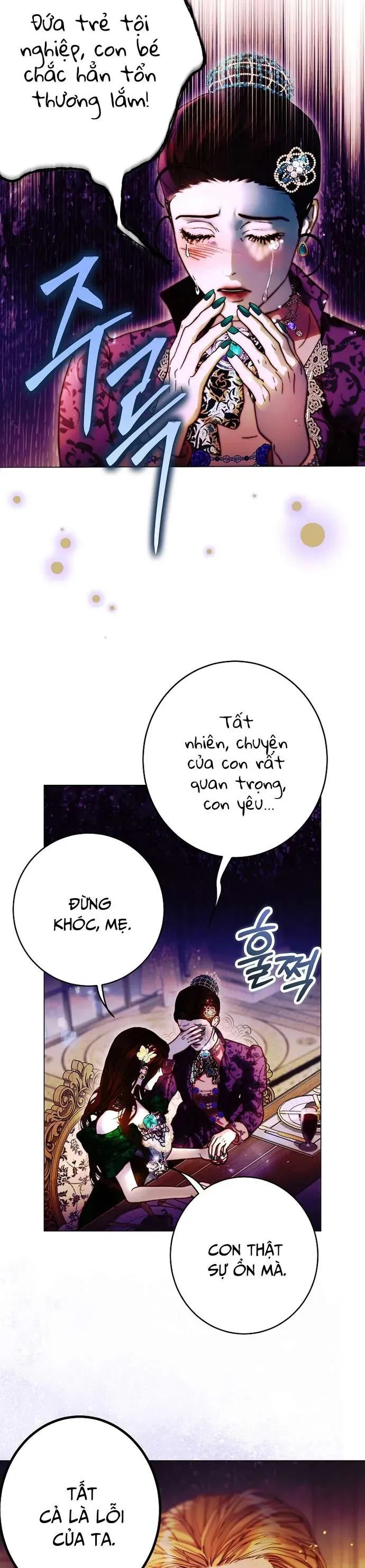 Những Mảnh Vỡ Của Giấc Mộng Thủy Tinh Chap 5 - Next Chap 6