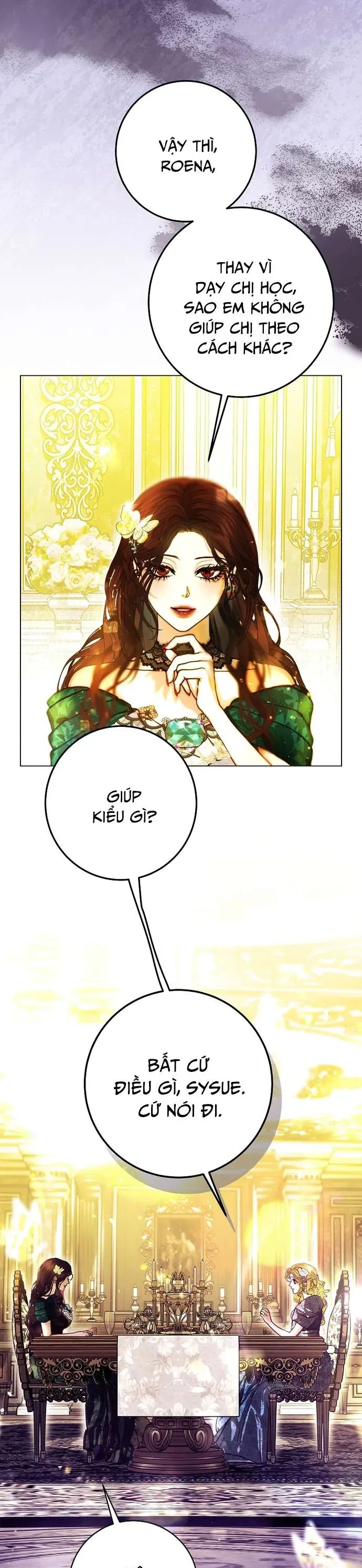 Những Mảnh Vỡ Của Giấc Mộng Thủy Tinh Chap 5 - Next Chap 6