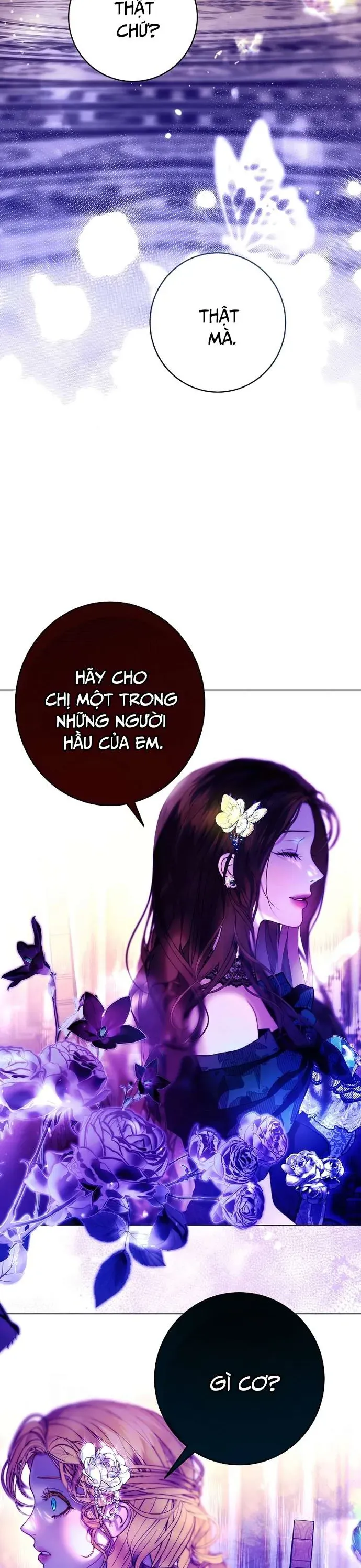 Những Mảnh Vỡ Của Giấc Mộng Thủy Tinh Chap 5 - Next Chap 6