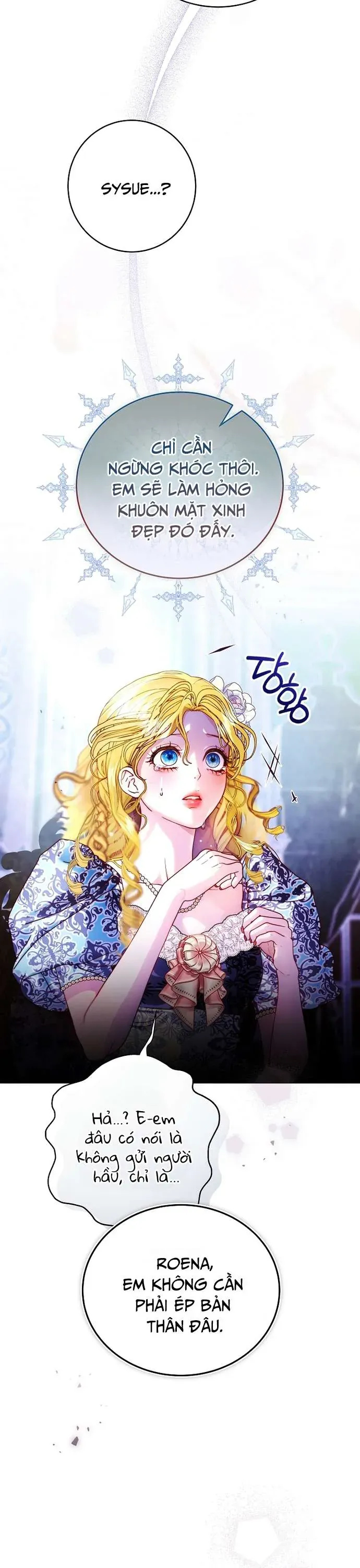 Những Mảnh Vỡ Của Giấc Mộng Thủy Tinh Chap 5 - Next Chap 6