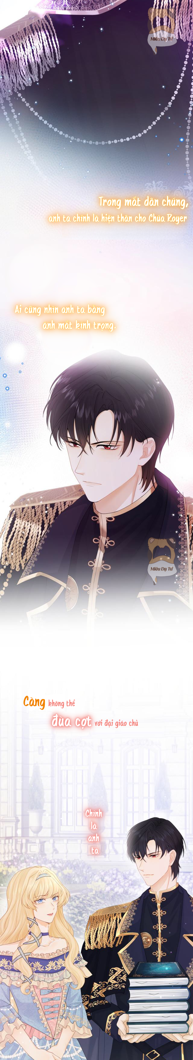 Những ngày bị giáo chủ đại nhân sủng ái Chap 0 - Next Chap 1