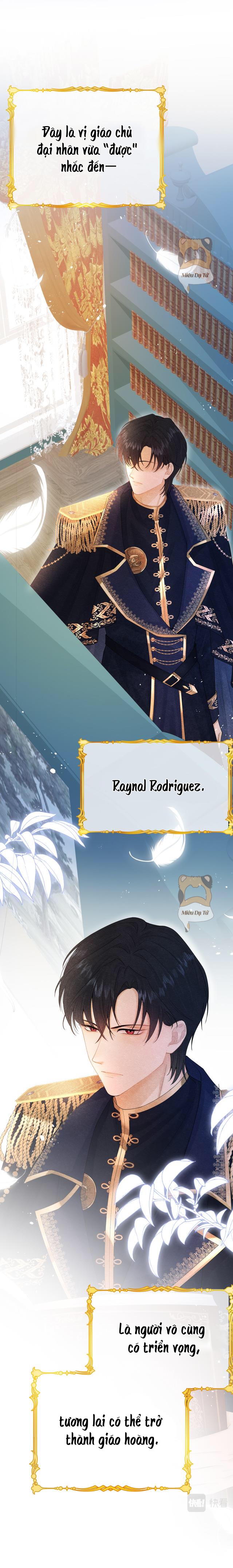 Những ngày bị giáo chủ đại nhân sủng ái Chap 1 - Next Chap 2