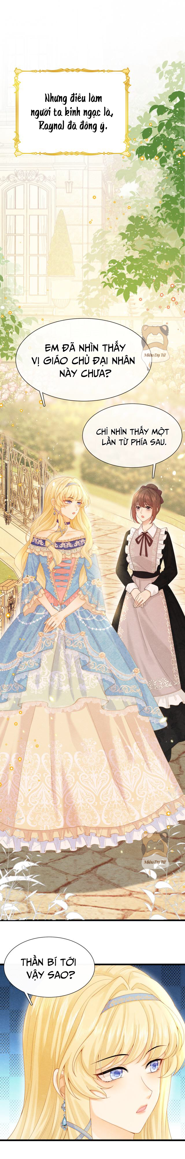 Những ngày bị giáo chủ đại nhân sủng ái Chap 1 - Next Chap 2