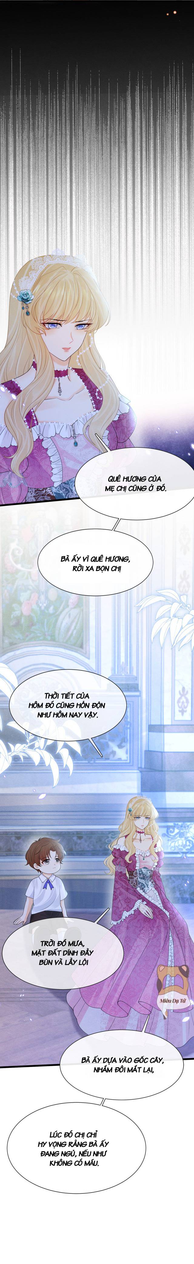 Những ngày bị giáo chủ đại nhân sủng ái Chap 10 - Next Chap 11