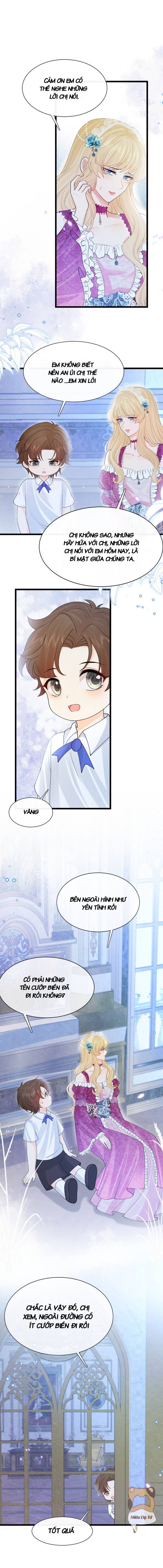 Những ngày bị giáo chủ đại nhân sủng ái Chap 10 - Next Chap 11