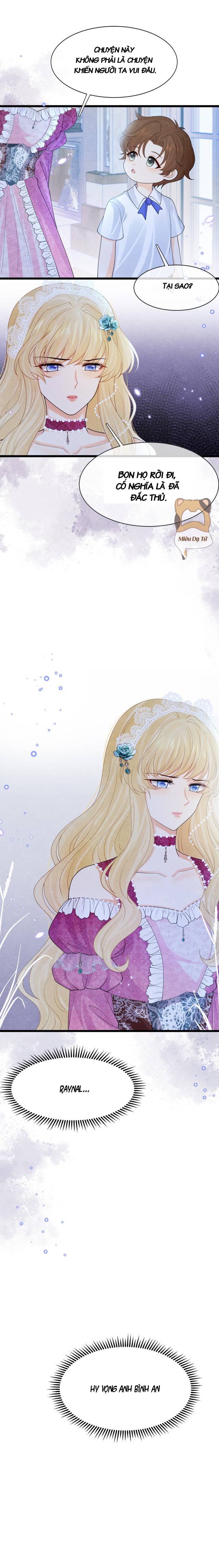 Những ngày bị giáo chủ đại nhân sủng ái Chap 10 - Next Chap 11