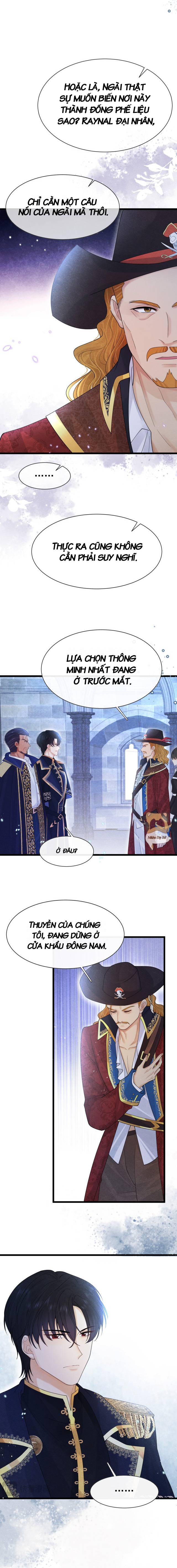 Những ngày bị giáo chủ đại nhân sủng ái Chap 10 - Next Chap 11