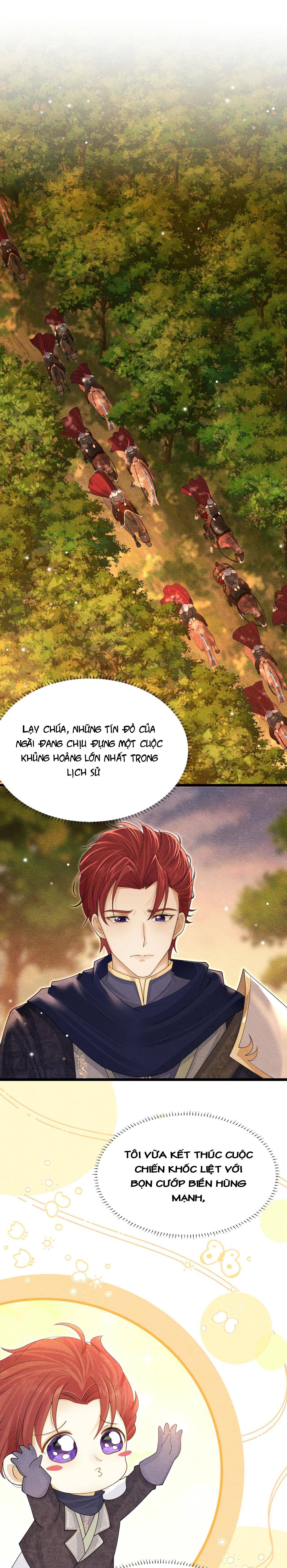 Những ngày bị giáo chủ đại nhân sủng ái Chap 12 - Next Chap 13