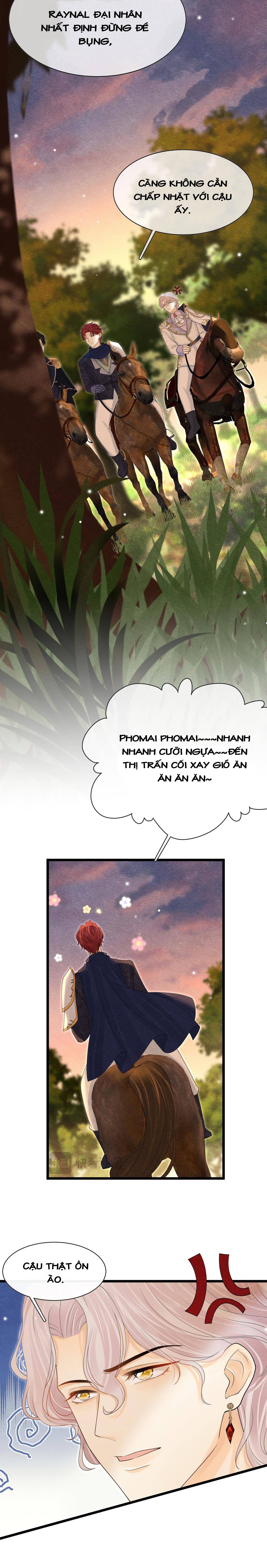 Những ngày bị giáo chủ đại nhân sủng ái Chap 12 - Next Chap 13