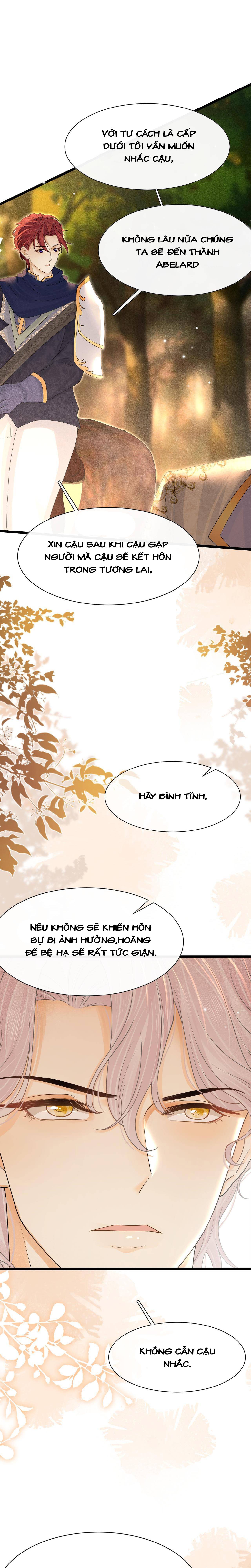 Những ngày bị giáo chủ đại nhân sủng ái Chap 12 - Next Chap 13