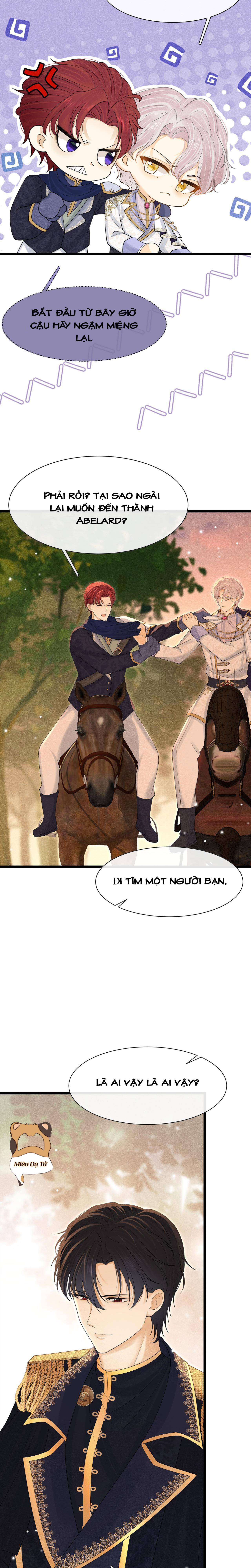 Những ngày bị giáo chủ đại nhân sủng ái Chap 12 - Next Chap 13