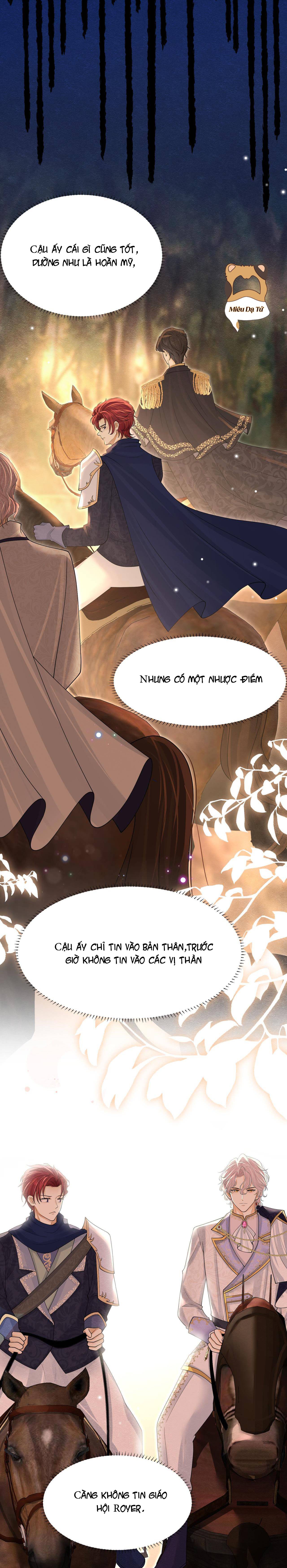 Những ngày bị giáo chủ đại nhân sủng ái Chap 12 - Next Chap 13