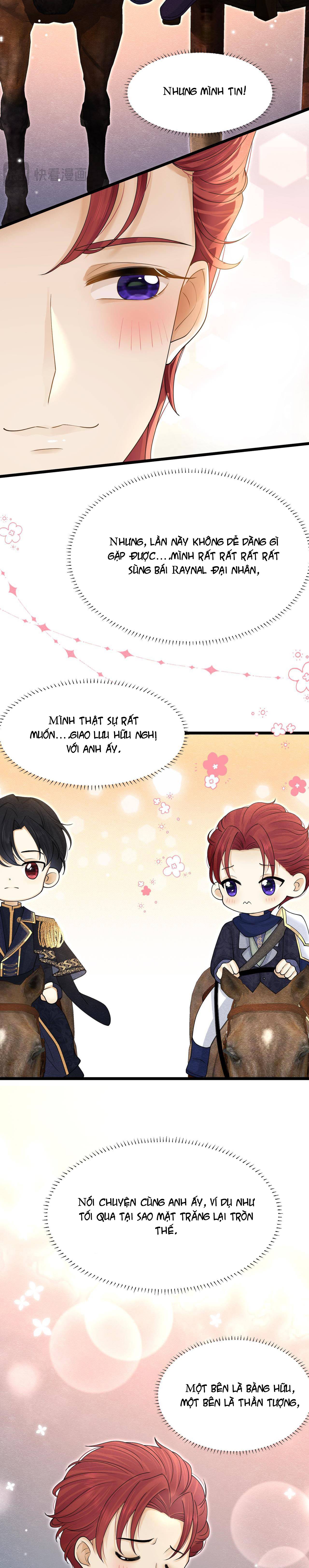 Những ngày bị giáo chủ đại nhân sủng ái Chap 12 - Next Chap 13