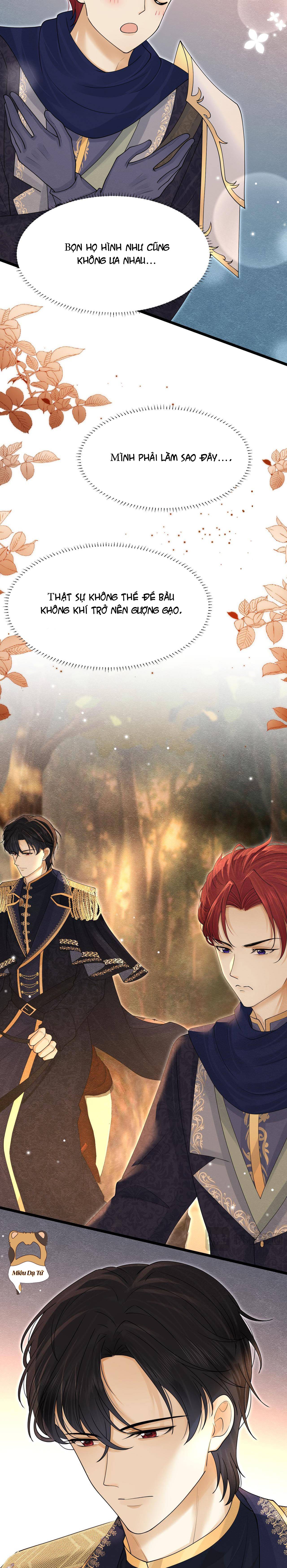 Những ngày bị giáo chủ đại nhân sủng ái Chap 12 - Next Chap 13