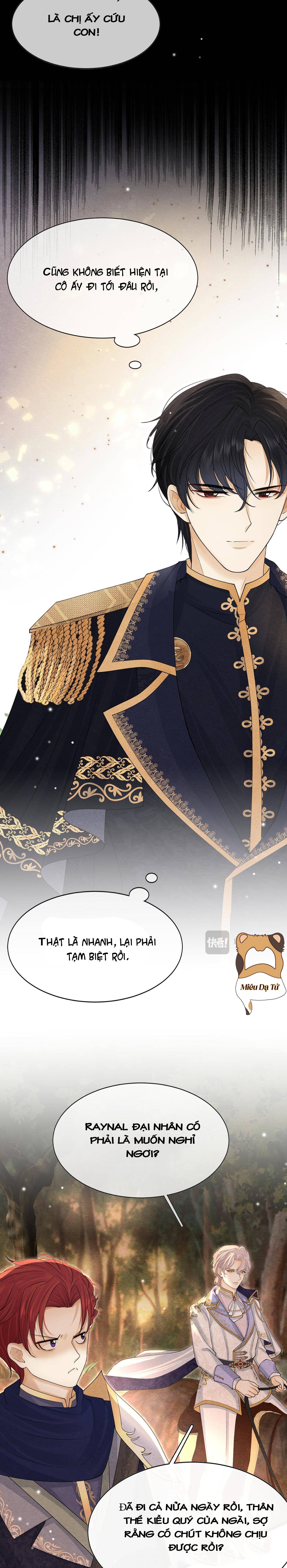 Những ngày bị giáo chủ đại nhân sủng ái Chap 12 - Next Chap 13