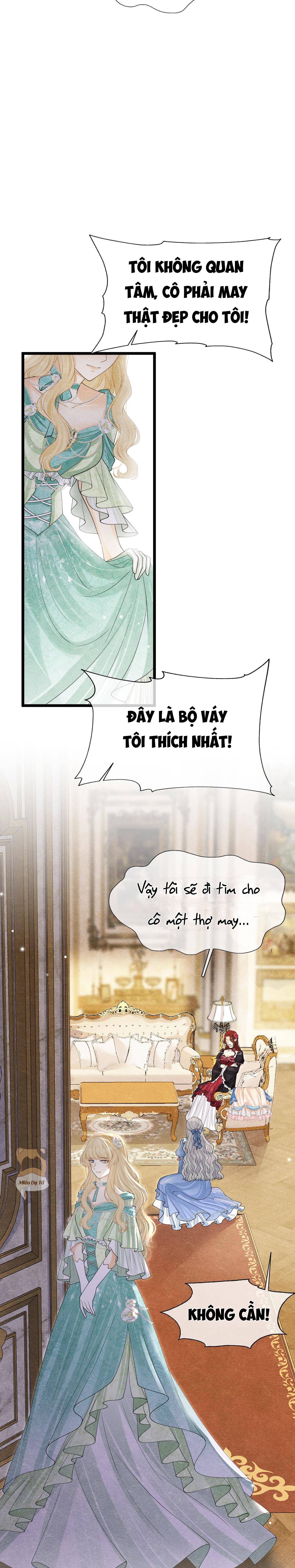 Những ngày bị giáo chủ đại nhân sủng ái Chap 13 - Next Chap 14