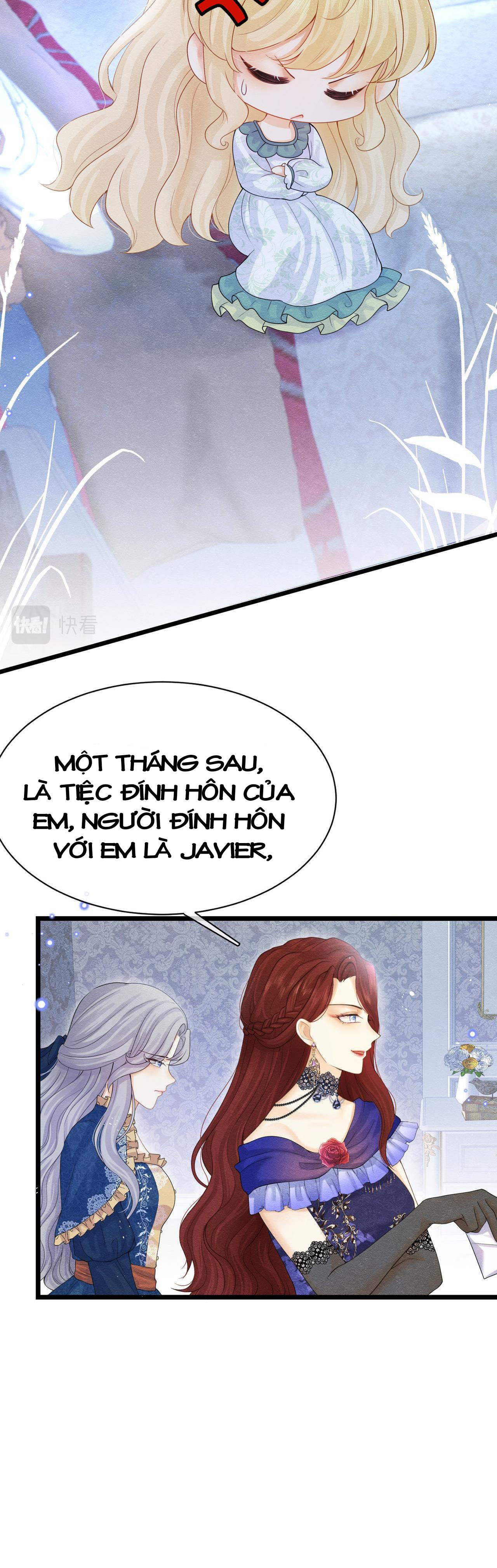 Những ngày bị giáo chủ đại nhân sủng ái Chap 3 - Next Chap 4