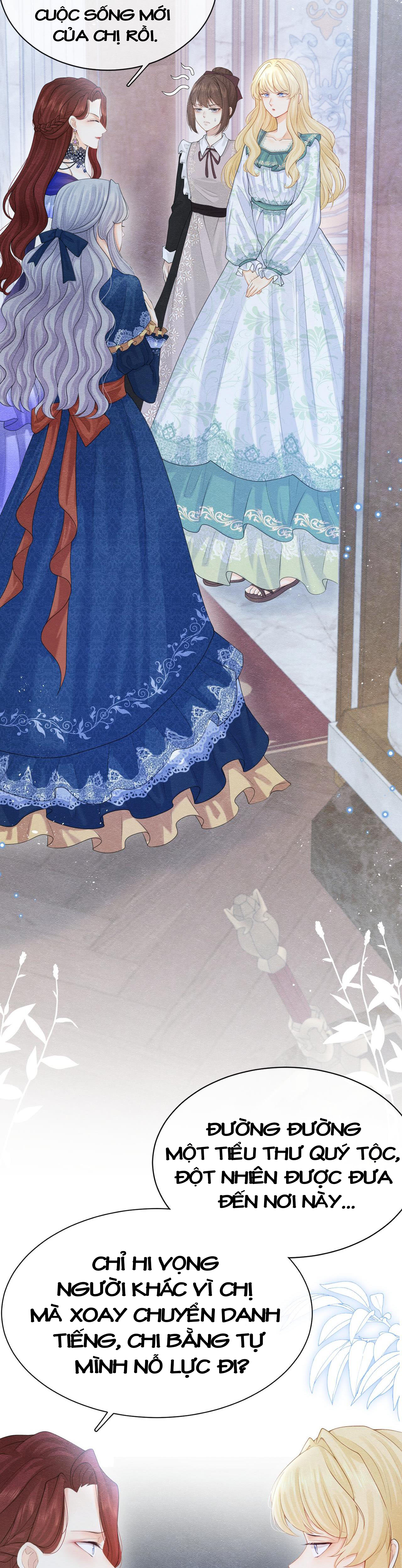 Những ngày bị giáo chủ đại nhân sủng ái Chap 3 - Next Chap 4