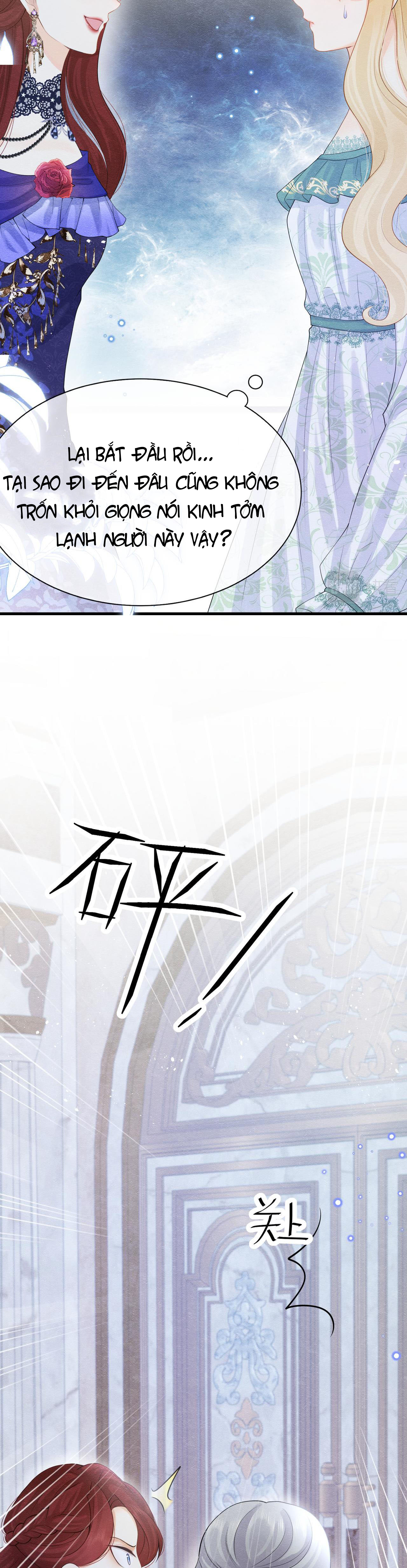 Những ngày bị giáo chủ đại nhân sủng ái Chap 3 - Next Chap 4