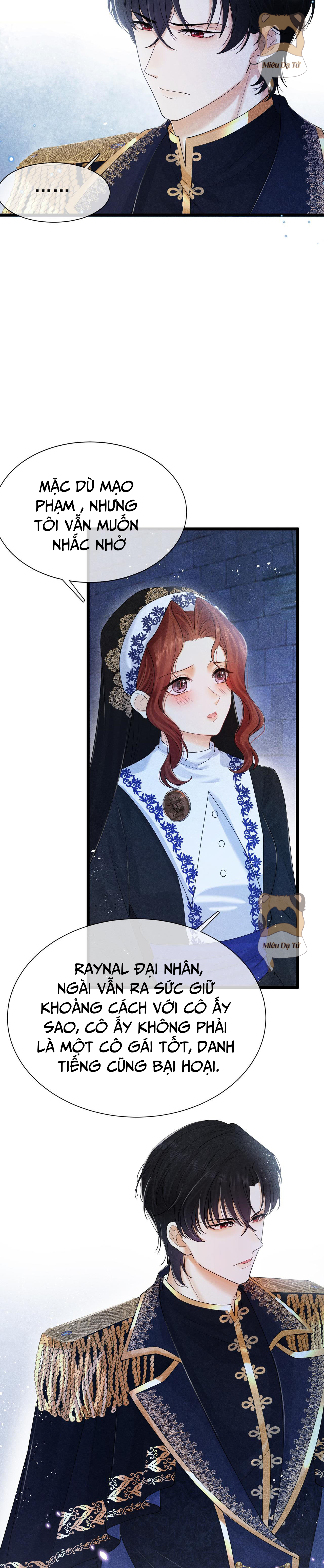 Những ngày bị giáo chủ đại nhân sủng ái Chap 4 - Next Chap 5